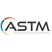 ASTM - Association of Swiss Travel Management Logo