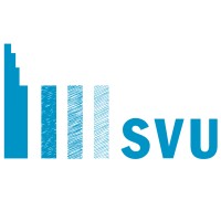 SVU - Société villeurbannaise durbanisme Logo