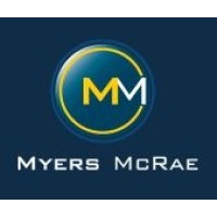 Myers McRae Executive Search and Consulting Logo