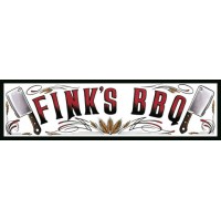 Finks Barbecue Logo