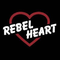 Rebel Heart Trucking Logo