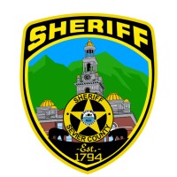 Sevier County Sheriffs Office Logo