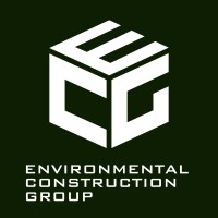Environmental Construction Group, Inc. Logo