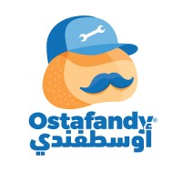 Ostafandy | أوسطفنـدي Logo
