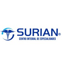 SURIAN CENTRO ODONTOLÓGICO Logo