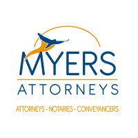 Myers Attorneys Logo
