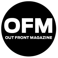OUT FRONT Magazine Logo