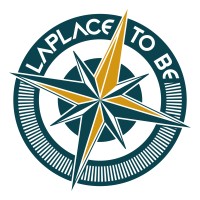 Laplace to Be Logo