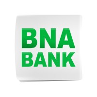 BNA - Banque Nationale Agricole Logo