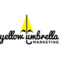 Yellow Umbrella Marketing Logo