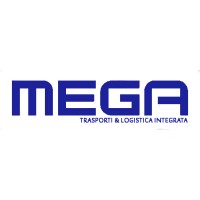 MEGA trasporti&logistica Logo