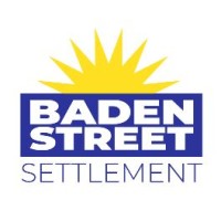 Baden Street Settlement Logo