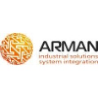 Арман/Arman Logo