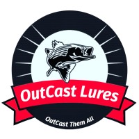 OutCast Lures Logo