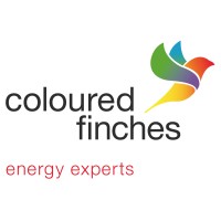 Coloured Finches B.V. Logo