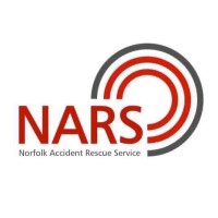 NARS - Norfolk Accident Rescue Service Logo