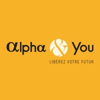 Alpha and You® Logo