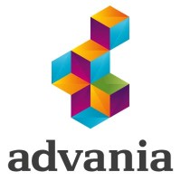 Advania Romerike Logo