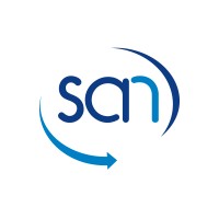 Systems and Networks (SAN) Logo
