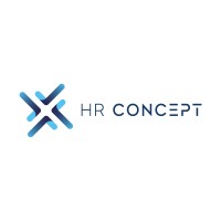 HR Concept Logo