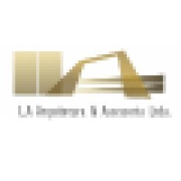 LA Arquitetura e Assessoria LTDA Logo