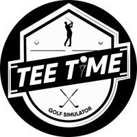 TeeTimeGolfSimulator Logo