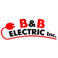 B&B Electric Inc. Logo