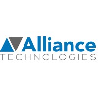 Alliance Technologies - a Nuvias UC Business Logo