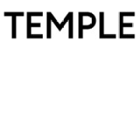 TEMPLE Bureau dArchitecture Logo