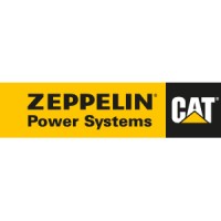 Zeppelin Sverige AB - Power Systems Logo