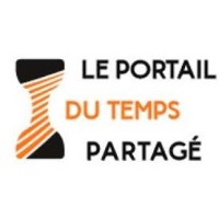Le Portail du temps partagé Logo