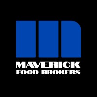 MAVERICK FOOD BROKERAGE Logo