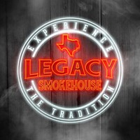 Legacy Smokehouse Logo