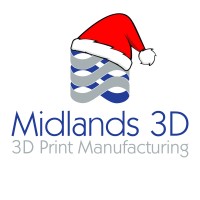 Midlands 3D Printing Ltd Logo