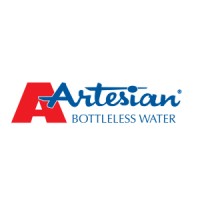 Artesian Bottleless Water Logo