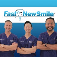 FastNewSmile® Dental Implant Center Logo