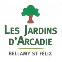 Les Jardins dArcadie Nantes Bellamy St-Félix Logo