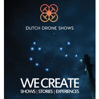 Dutch Drone Shows | Drone Light Shows Logo