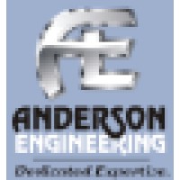 ANDERSON ENGINEERING FOOD & CHEMICAL EQUIPMENT CC Logo