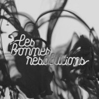 Les Bonnes Résolutions Logo