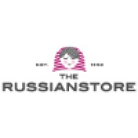 The Russian Store Logo