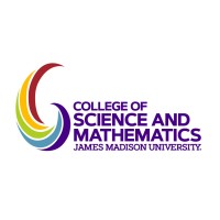 JMU College of Science and Mathematics Logo
