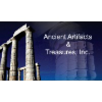 Ancient Artifacts & Treasures, Inc. Logo