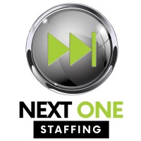 Next One Staffing Logo