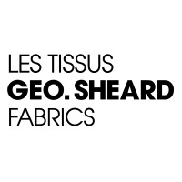 Les Tissus Geo. Sheard Fabrics Logo