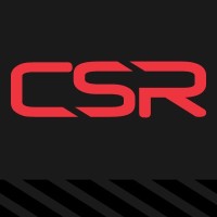 CSR Athletic Construction Logo