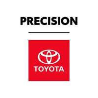 Precision Toyota Logo