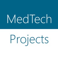 MedTech Projects Srl Logo