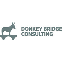 Donkey Bridge Consulting Logo