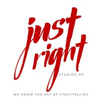 Just Right Studioz NX Logo